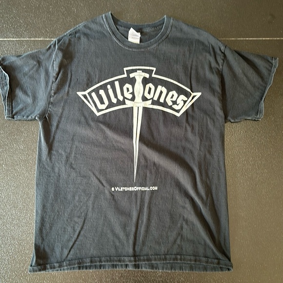 Punk Viletones t-shirt - Picture 1 of 6